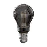 Calex Crown LED Bulb - E27 - A60 - Titanium - 3.5W - Dimmable